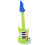1 Guitarra Infantil Miniatura De Desenho 8