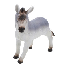 3 Unidades De Pé Brinquedo De Animal De Fazenda