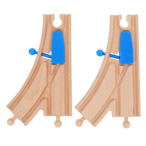 4 Per In Legno Compatibili Con Principali