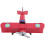 4 Pezzi In Bambini Decorazione Vintage Metallo 3