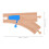 4 Per In Legno Compatibili Con Principali 3