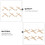 12 Unidades Brinquedo De Forma De 11
