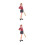 2 Mini Persona: Baseball In Uniforme 8