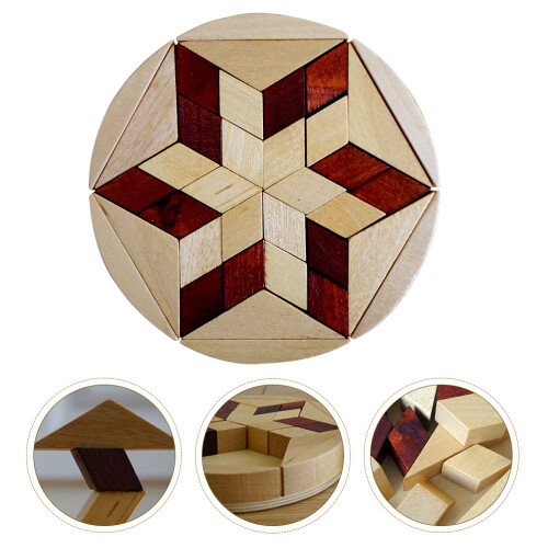 Brinquedo ‐Cabeça De Estilo Vintage Para Crianças 1