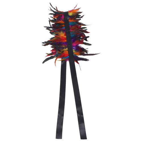 De Pluma Para De Halloween, Capa De Para Mulheres 2