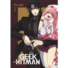 The Geek ExHitman Vol. 1 by Kodai Kodai Paperback Book