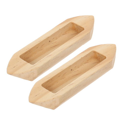 4 Decorazione In Legno, Da Non 1