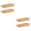 4 Decorazione In Legno, Da Non 8