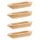 4 Decorazione In Legno, Da Non 7