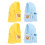 12 Cappotto Con Cappuccio Per 20 Cm 1