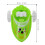 Brinquedo Infantil De Carro Com Corda Para Banho E Piscina 3
