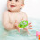 Brinquedo Infantil De Carro Com Corda Para Banho E Piscina 5
