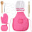 11 Peças Conjunto Infantil com Chapéu, , e Utensílios 1