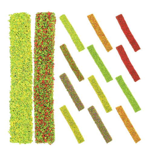 70 Pezzi Fiori Miniatura Da Te Per Decorazione