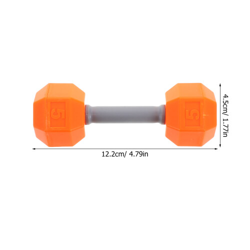Brinquedo De Dentição De Haltere, Silicone , 2