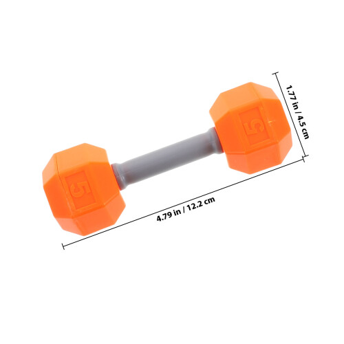 Brinquedo De Dentição De Haltere, Silicone , 1
