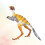 1 Pezzo Sinosauropteryx Giurassico Bambini 9