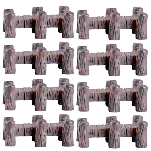 32 Pezzi Mini In Per Micro Paesaggio Da Te 1