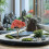 Miniature Per Tavolo Sabbia Artificiali 15Cm 6