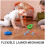 60 Spider Shooter Lanciatore Ragnatele Con Ventosa Per Bambini 8