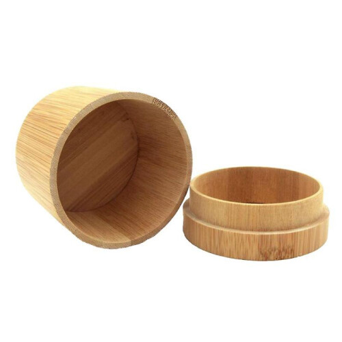 Bamboo Storage Box 2