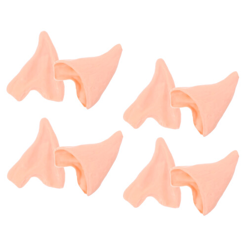 16 Orecchie Da E Per Cosplay Natale Halloween 2