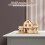 Set Puzzle Casa In Legno Da Te 3D 5