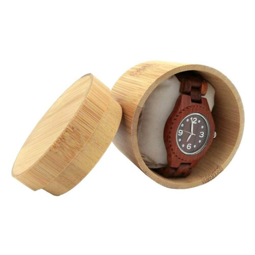 Bamboo Storage Box 1