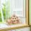 Set Puzzle Casa In Legno Da Te 3D 7
