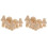 40 Pezzi In Legno Non Per Pittura Statue Vuote 4