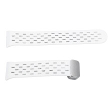 Uhrenarmband mit Schnellverschluss, Silikon,