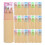 32 Pezzi Set Colorate Mini Portatile Con Temperamatite In Tubo 1