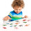 24 Lucertole Appiccicose Giocattoli Elastici Per Bambini 7