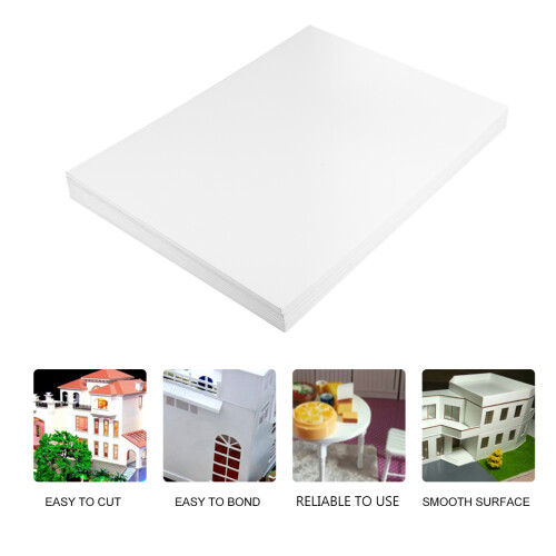 10 Unidades Para Micro Paisagem 3X300X400Mm 1