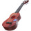 1 Ukulele Infantil Clássico Instrumento Musical Brinquedo 3