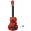 1 Ukulele Infantil Clássico Instrumento Musical Brinquedo 5
