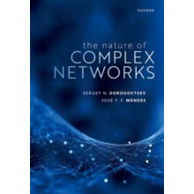 The Nature of Complex Networks by Mendes Pr of Jose F. F. Professor of