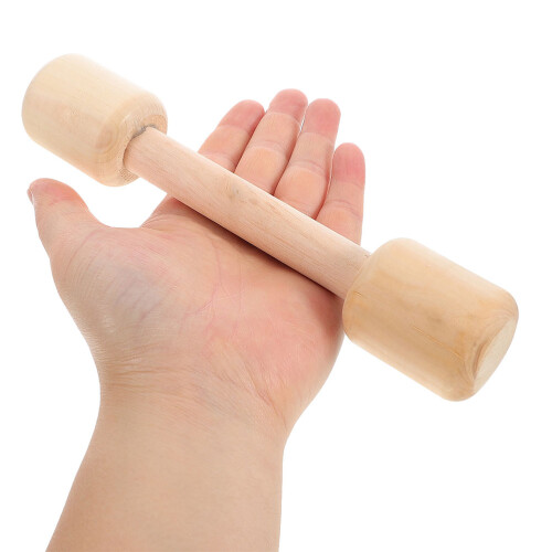 4 Peças Brinquedo Halteres Infantil Exercícios Peso 2