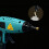 Overwarm Security Electric Epoxy Firearm Highlighting Ergonomic 6