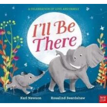 Ill Be There by Karl Newson Paperback Book