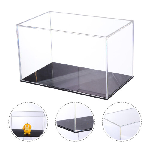 1 De Exibição Acrílico Para Estilo Horizontal 2