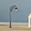 6 Lâmpadas De Rua Miniatura Para De E Decoração 5
