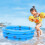 1 Pezzo Piscina Gonfiabile Per Bambini 6