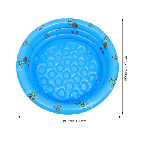 1 Pezzo Piscina Gonfiabile Per Bambini 1