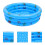 1 Pezzo Piscina Gonfiabile Per Bambini 8