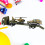 Pull Back Carro Brinquedo Metálica Caminhão Verde 9