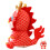 Do Dragão Zodiacal Chinês Decoração 5