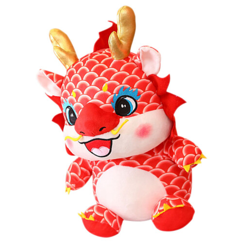 Do Dragão Zodiacal Chinês Decoração 2
