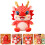Do Dragão Zodiacal Chinês Decoração 11