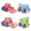 Caminhão De Mini Rolo Compressor Educativo 2